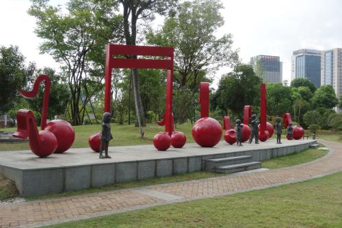 鱼台县背景音乐系统四号